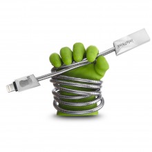 Infothink Marvel Thor Ragnarok HULK (iPhone/iPad) USB Fast Charging Cable